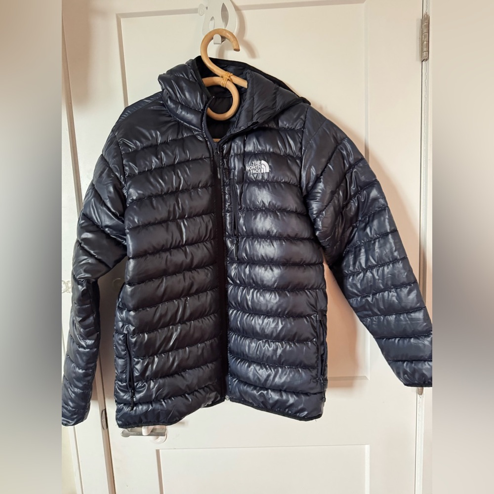 EUC The North Face Puffer Jacket 800